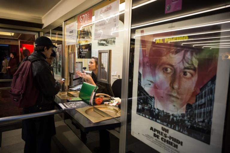 Cérémonie de clôture Rencontres 7e Art Lausanne - 28.03.2018