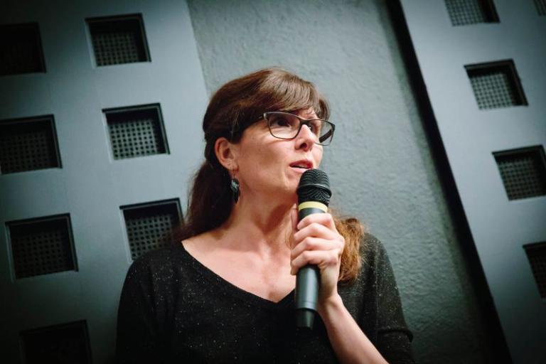 WOMB : une chorégraphie en 3D