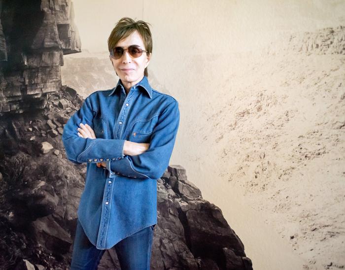 Le cinéaste américain Michael Cimino est venu à la Cinémathèque suisse présenter la version restaurée de son film-somme