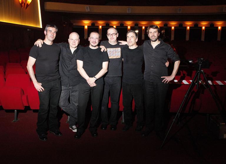 Hemlock Smith au Capitole le 8 avril