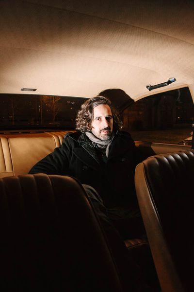 Le cinéaste français Guillaume Brac venu à la Cinémathèque suisse le 18 février 2015 présenter son film