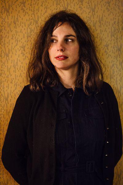 La cinéaste française Sophie Letourneur au Capitole à l'occasion de l'avant-première de son film,