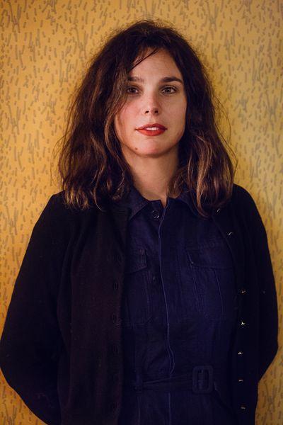 La cinéaste française Sophie Letourneur au Capitole à l'occasion de l'avant-première de son film,