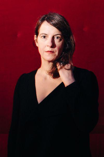 La cinéaste suisse Ursula Meier au Capitole le 14 novembre 2014 pour l'avant-première du film collectif