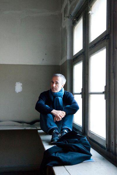 Le cinéaste français Sébastien Lifshitz au Capitole, à l'occasion de l'avant-première de son film