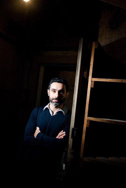 Le cinéaste helvético-iranien Kaveh Bakthiari est venu présenter en avant-première au Capitole son film