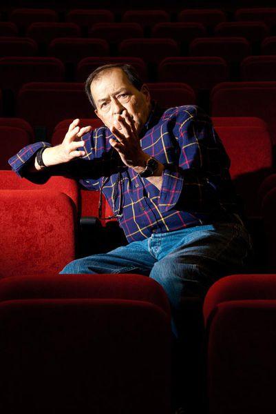 Le cinéaste suisse Jean-Louis Roy est venu présenter son film