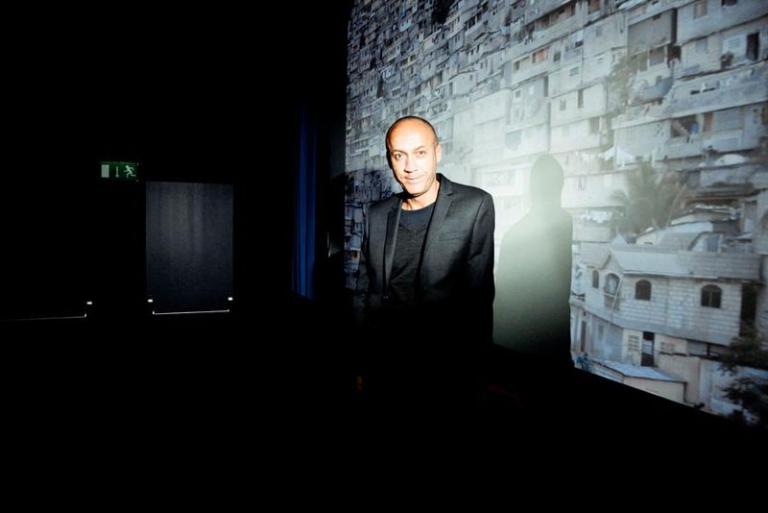 Le cinéaste Joseph Hillel venu présenter son film