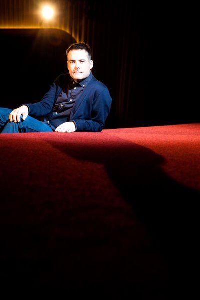 Le cinéaste chilien Sebastian Lelio au Capitole à l'occasion de l'avant-première de son long métrage