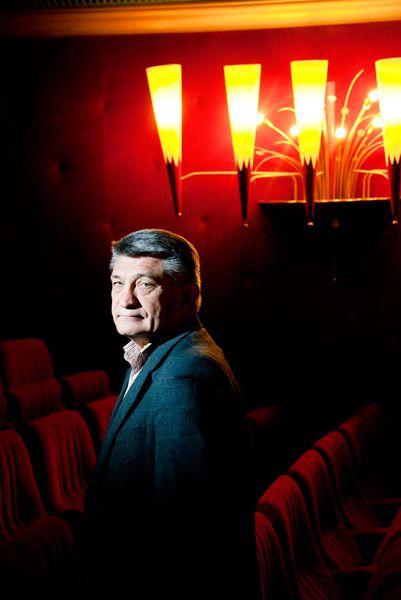 Le cinéaste russe Alexandre Sokourov est venu présenter