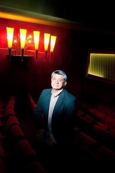 Le cinéaste russe Alexandre Sokourov est venu présenter