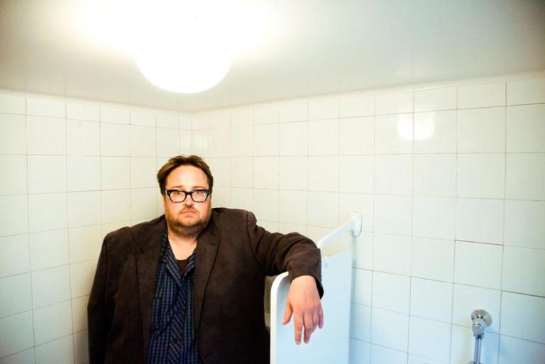 Le réalisateur Cédric Louis venu présenter