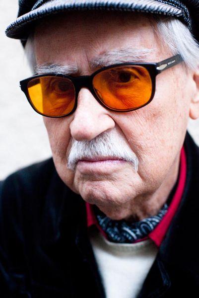 Vittorio Taviani était présent à la Cinémathèque suisse le mardi 16 avril 2013 à l'occasion de l'avant-première au Capitole de