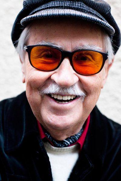 Vittorio Taviani était présent à la Cinémathèque suisse le mardi 16 avril 2013 à l'occasion de l'avant-première au Capitole de