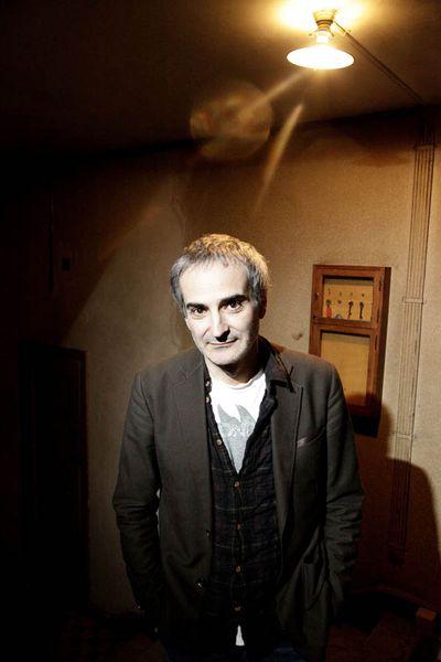 Le cinéaste français Olivier Assayas est venu présenter son film-fleuve