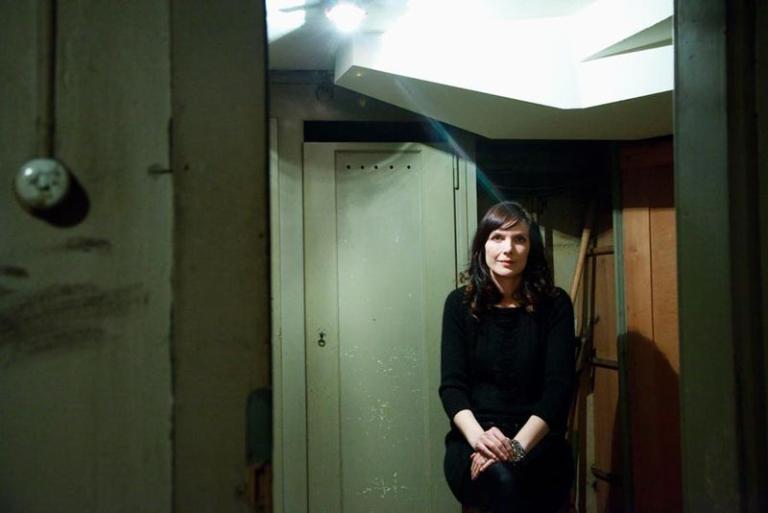 La vidéaste lausannoise Emmanuelle Antille a présenté son long métrage