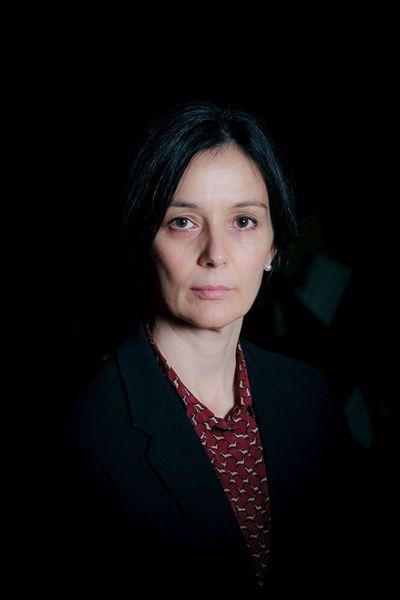 La réalisatrice espagnole Arantxa Aguirre était à la Cinémathèque suisse le 16 décembre 2012 pour présenter son documentaire