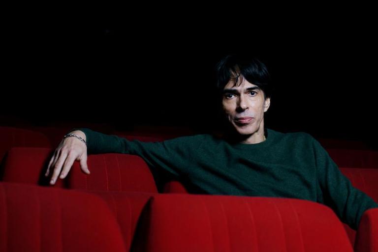 Le chorégraphe Gil Roman, héritier spirituel de Maurice Béjart, était à la Cinémathèque suisse à l'occasion de la projection de