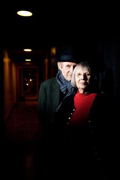 André S. Labarthe et Danielle Anezin présentaient