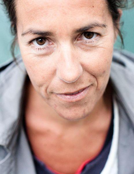 Iñès Compan, réalisatrice d'