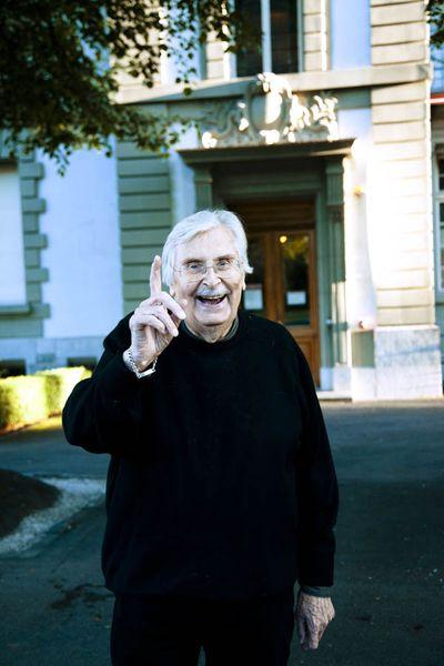 Freddy Buache