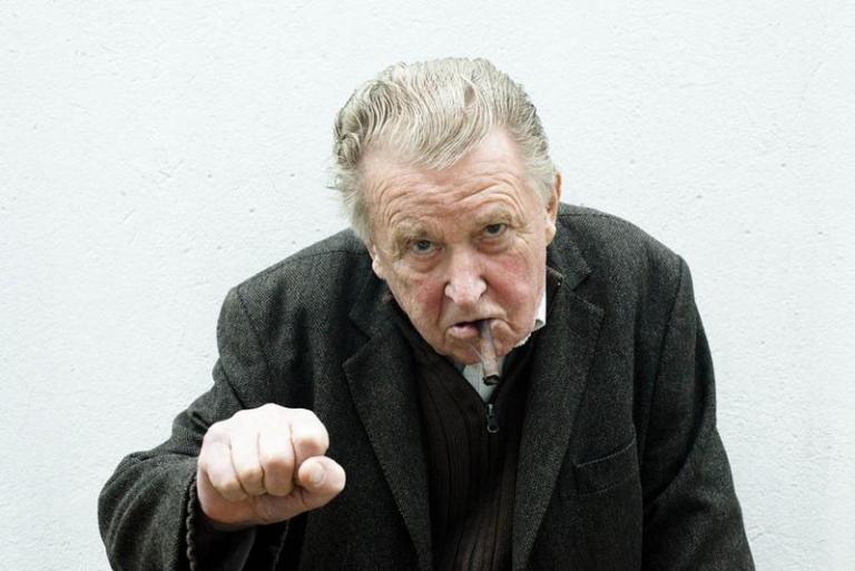 Jean-Marie Straub à la Cinémathèque suisse mercredi 25 et jeudi 26 avril 2012