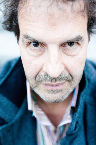 Daniel Calderon à la Cinémathèque suisse le 5 avril 2012