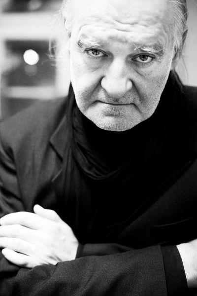 Béla Tarr à la Cinémathèque suisse le 06 décembre 2011
