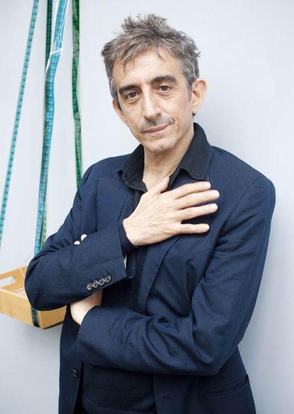 Sergio Rubini à la Cinémathèque suisse le 8 juin 2011