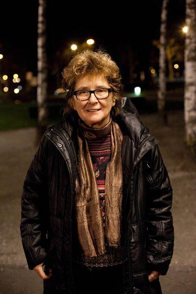 Lita Stantic à la Cinémathèque suisse le 22 mars