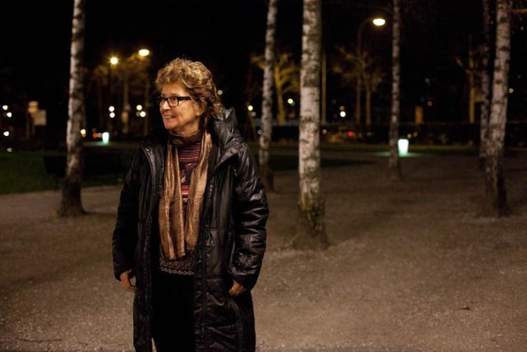 Lita Stantic à la Cinémathèque suisse le 22 mars