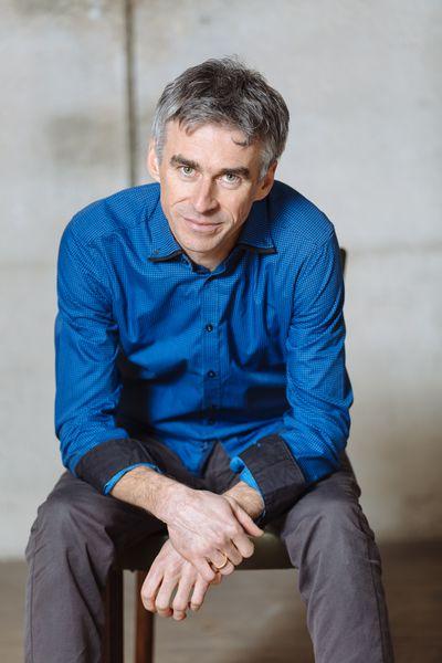 Le cinéaste Samuel Chalard au Capitole à l'occasion de l'avant-première de son documentaire