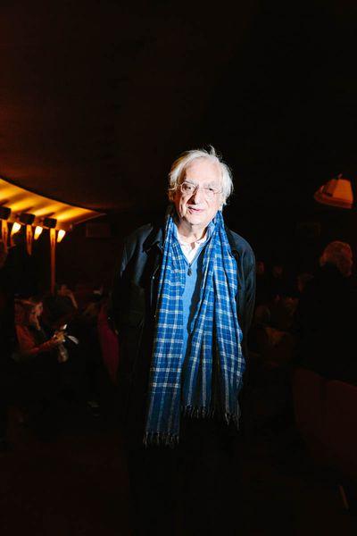 Le cinéaste Bertrand Tavernier venu au Capitole présenter son dernier film,