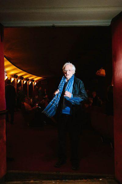 Le cinéaste Bertrand Tavernier venu au Capitole présenter son dernier film,