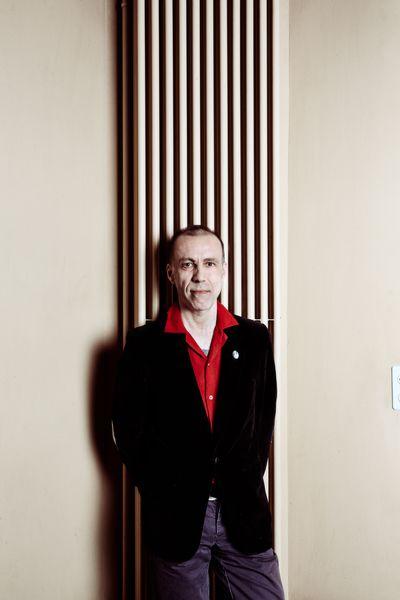 Le cinéaste français Alexandre Barry venu présenter son film